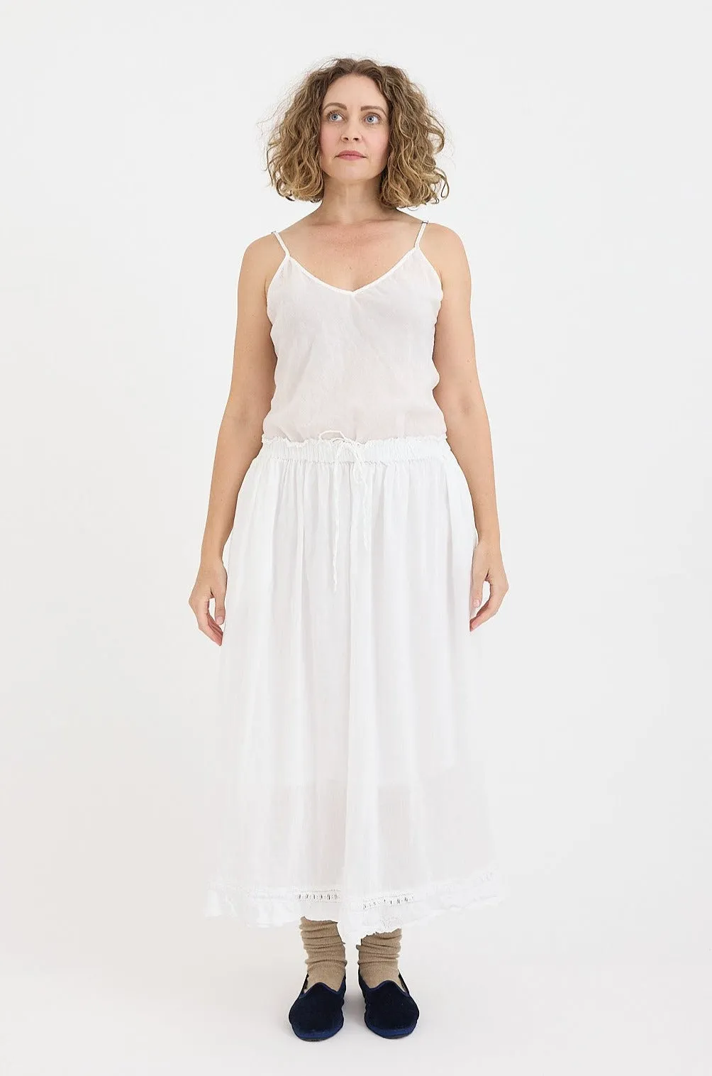 Metta - Imogen Cami - Cotton Voile