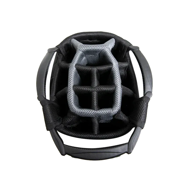 MGi Dri-Play Golf Bag - Black/Blue