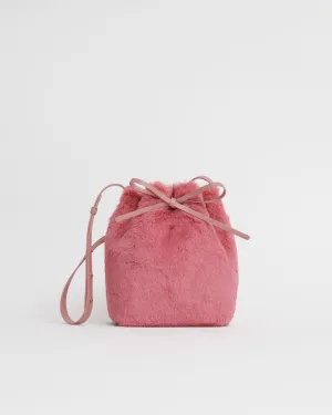Mini Bucket Bag Guava