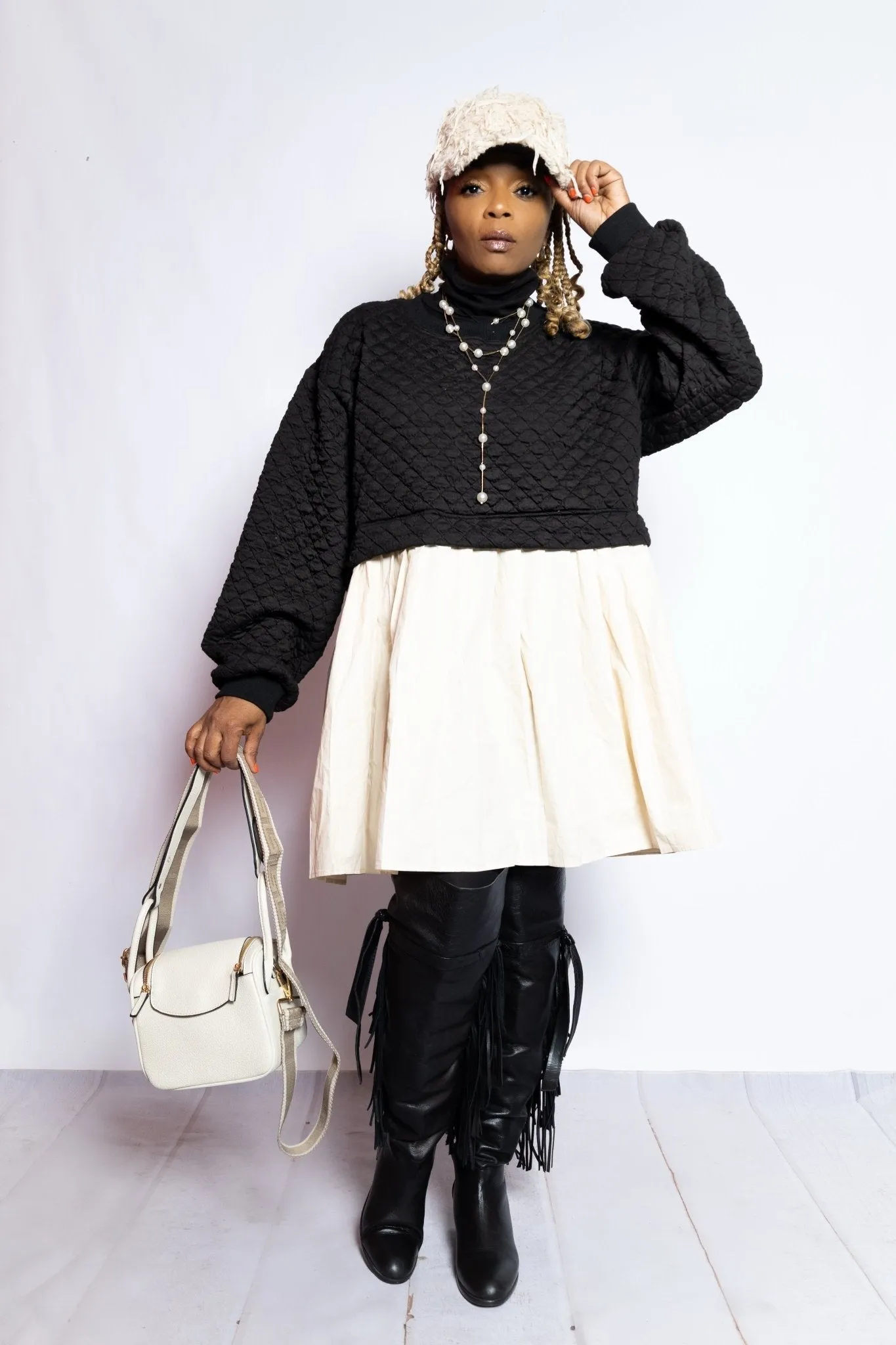 Mini Bucket Bags