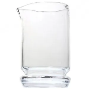 Mixing Glass - The Beast Clear