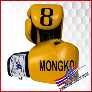 Mongkol Boxing glove Mongkol #8 V.2