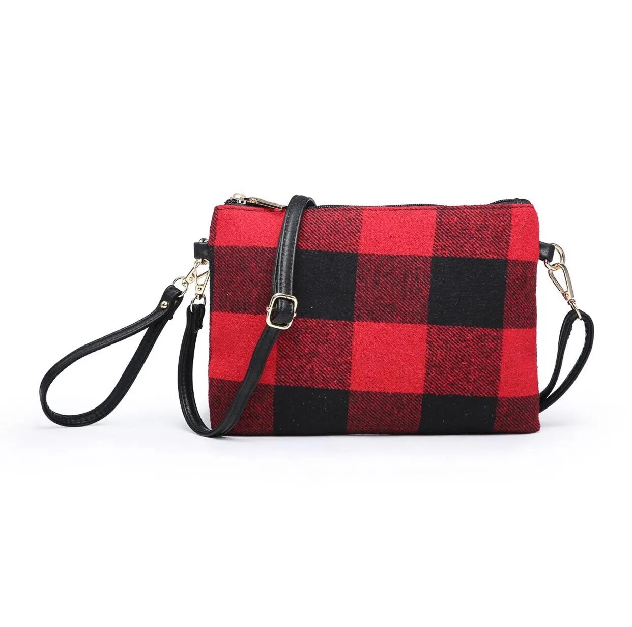 Monogram Crossbody Plaid purse, Crossbody Bag, Riley Plaid Crossbody Plaid Crossbody,Monogrammed Purse