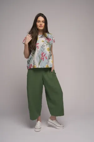 Muse Iris Top