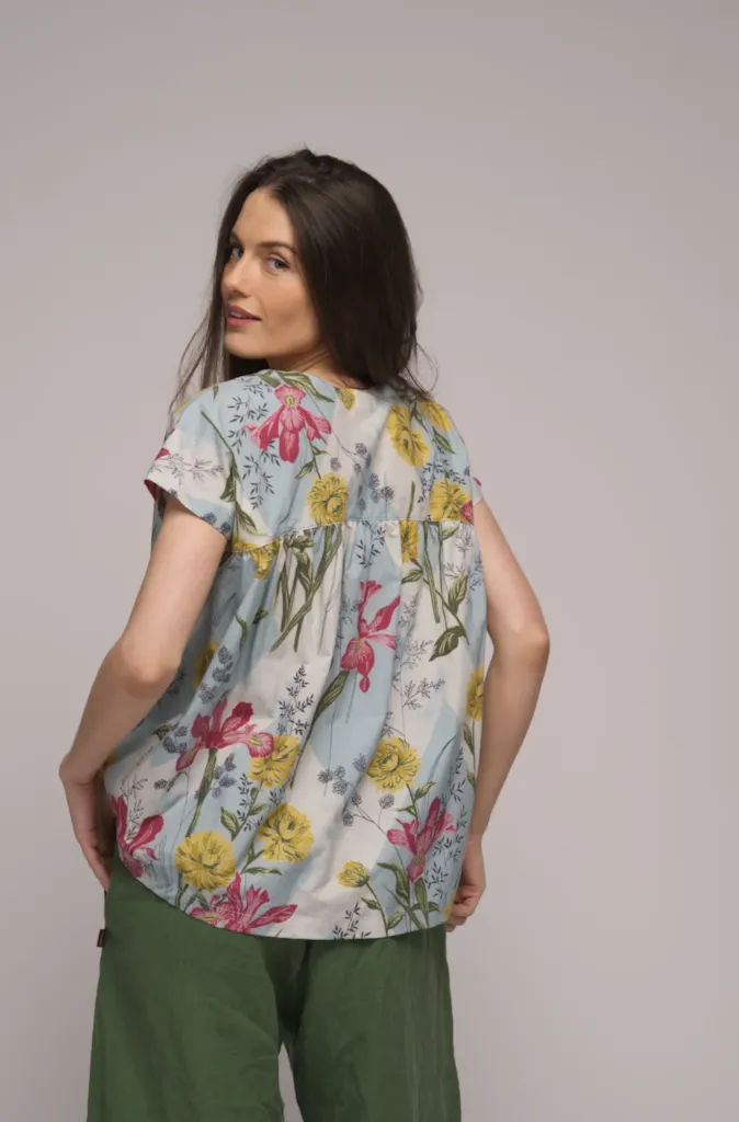 Muse Iris Top