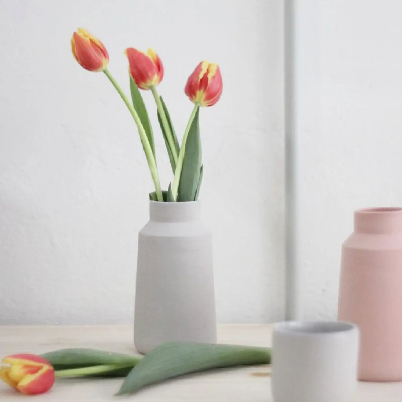 Nature Bottle Vase