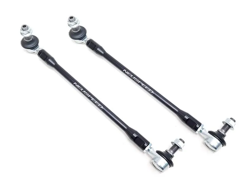 NEUSPEED Anti-Sway Bar Billet End Links | Front • MQB/MQBe
