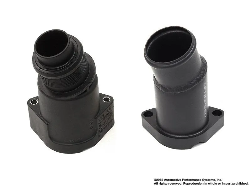 NEUSPEED HI-FLO Turbo Discharge Damper | TDI • PQ35