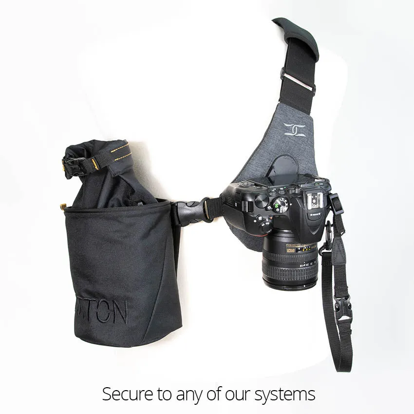 NEW Lens Bucket & Dry Bag