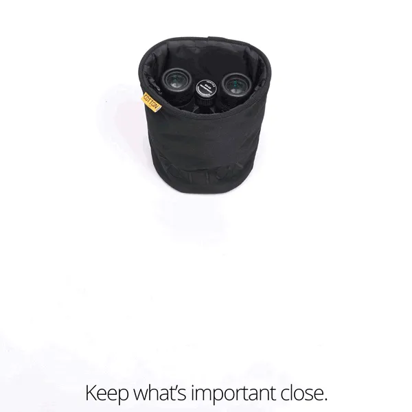 NEW Lens Bucket & Dry Bag