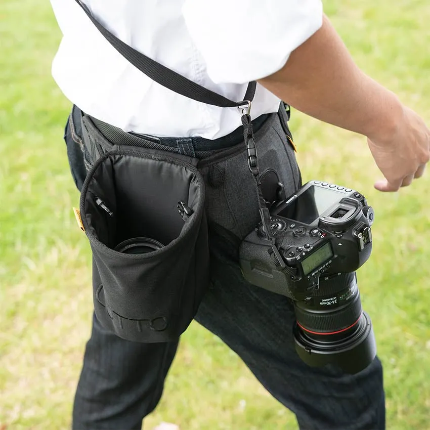 NEW Lens Bucket & Dry Bag