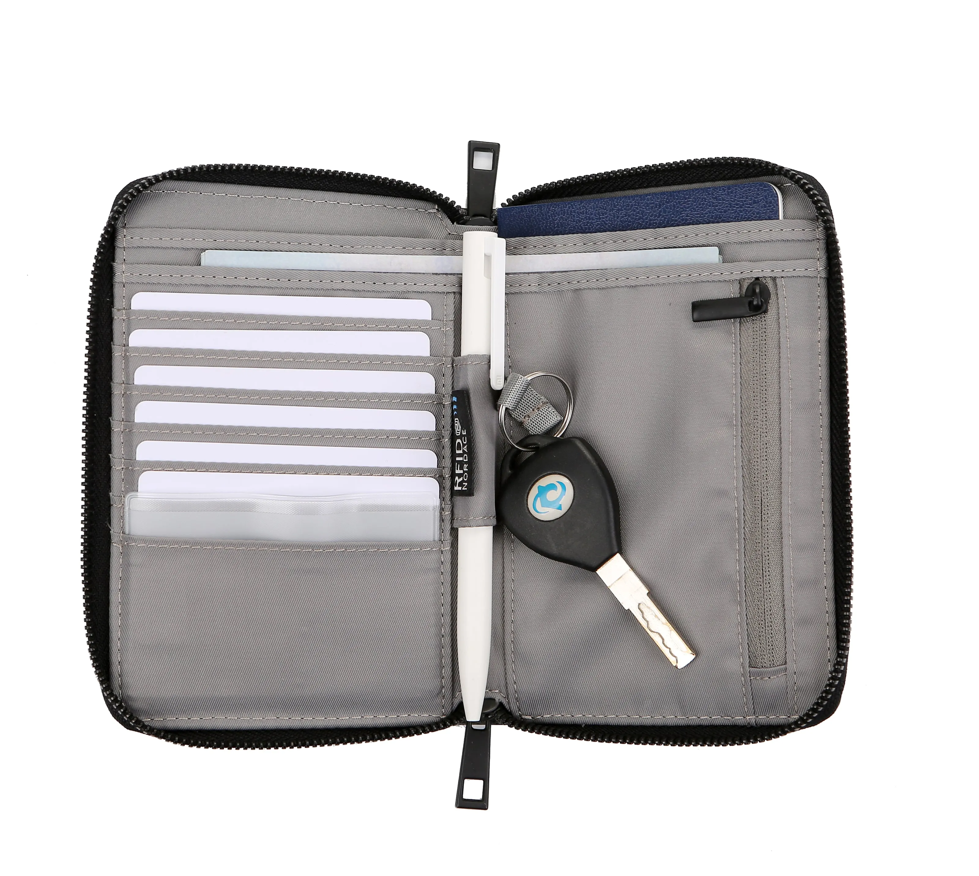 Nordace Siena II Passport Holder 護照收納包