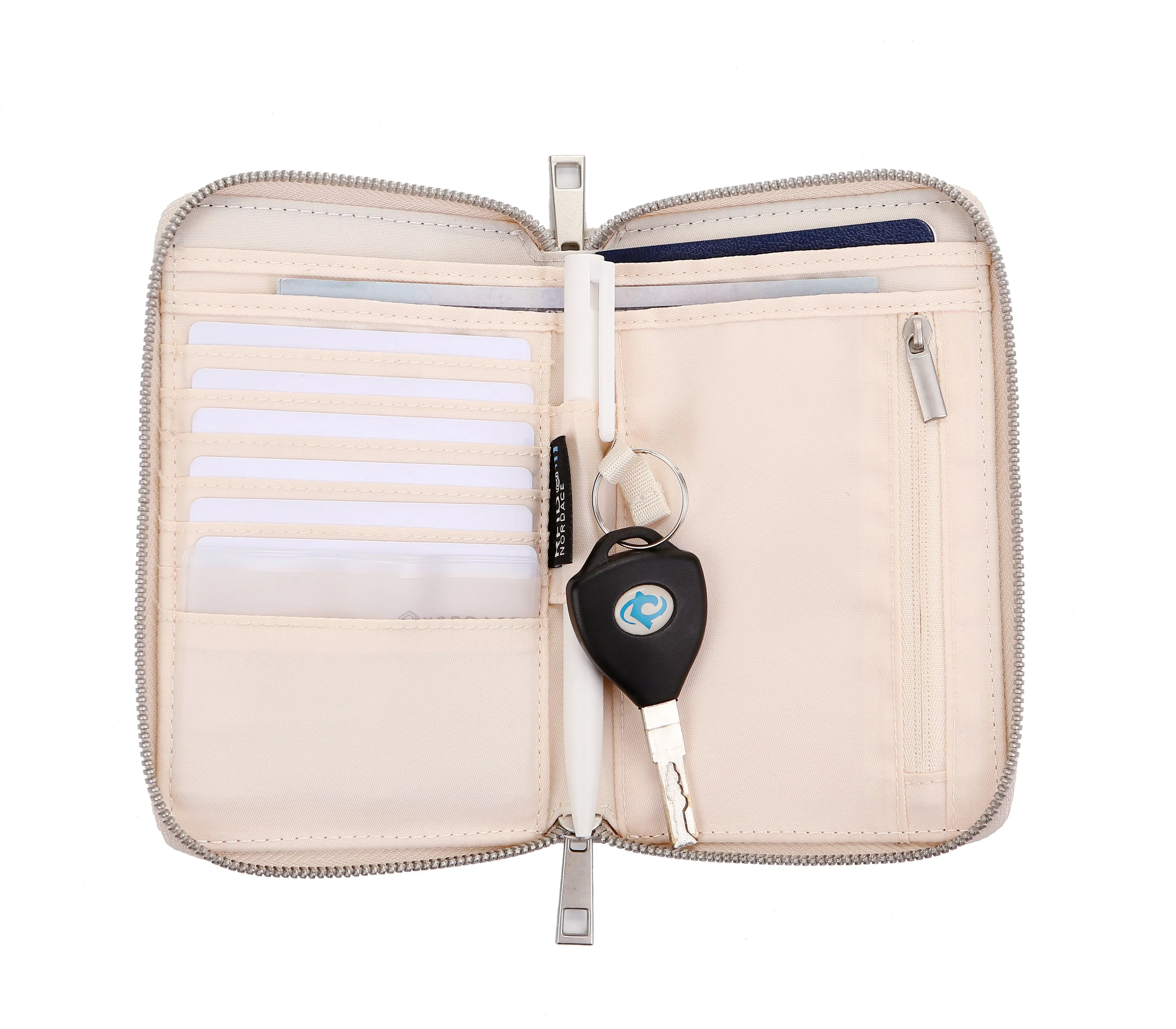 Nordace Siena II Passport Holder 護照收納包