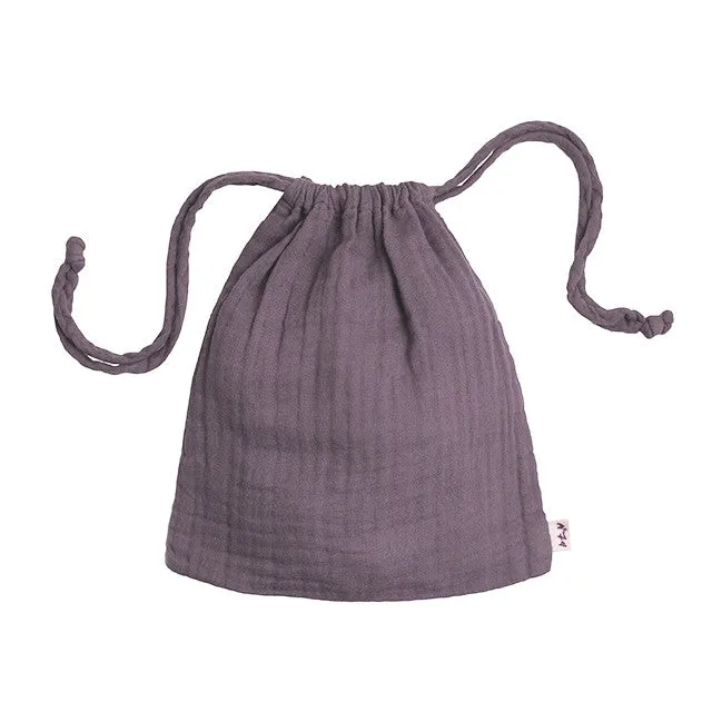 Numero 74 Dusty Lilac Purse and Bag