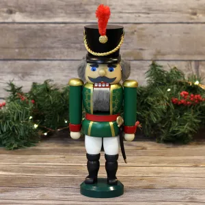 Nutcracker - Christmas Colors