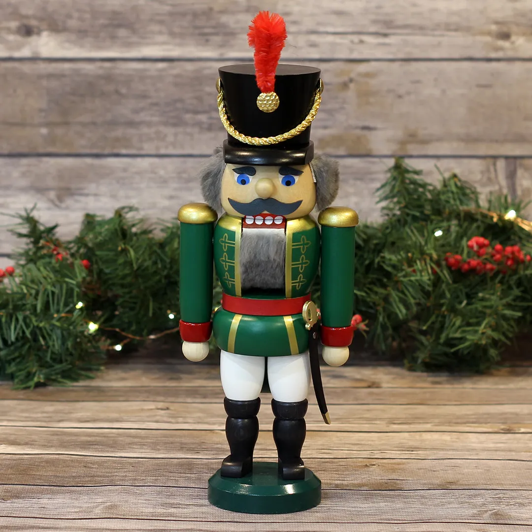 Nutcracker - Christmas Colors