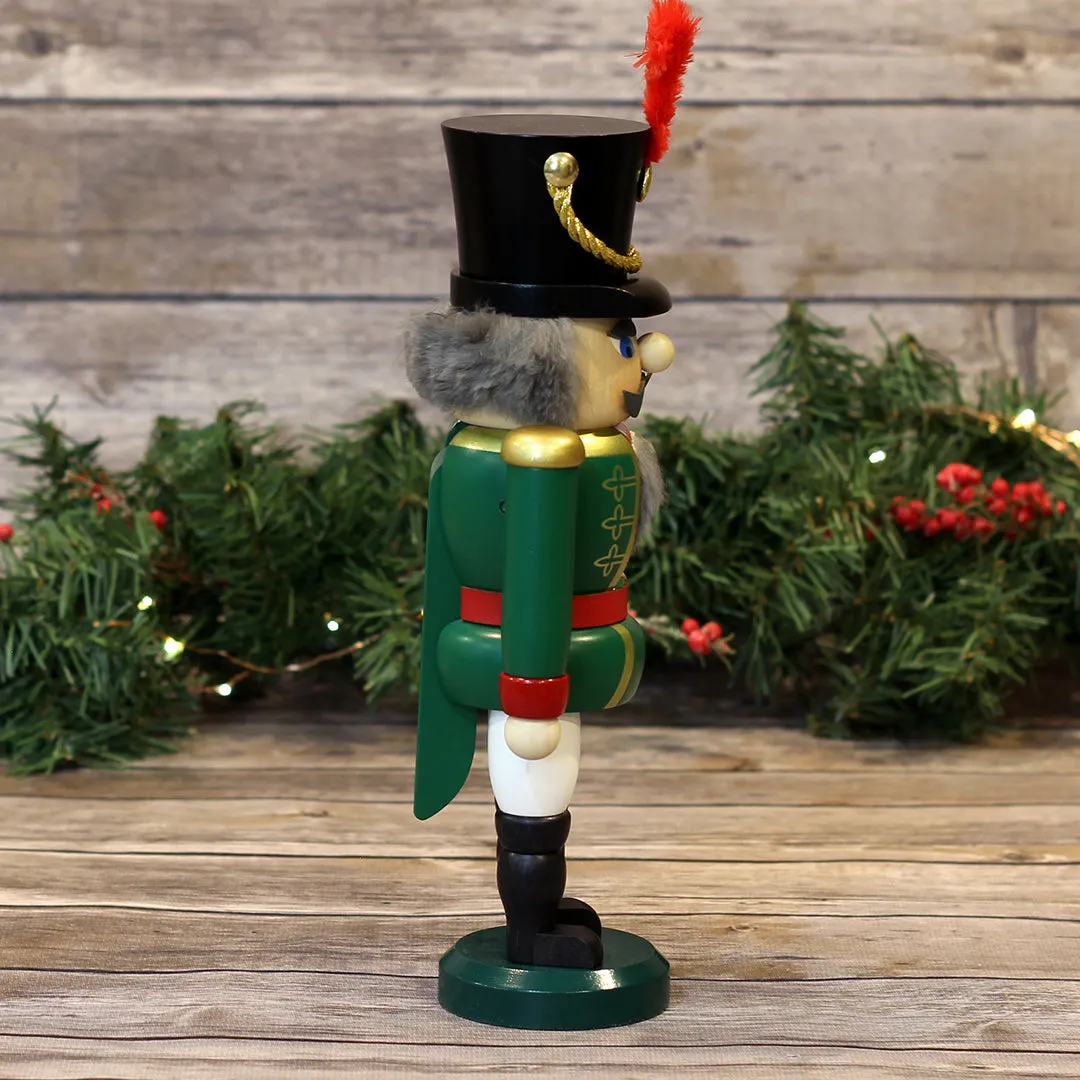 Nutcracker - Christmas Colors