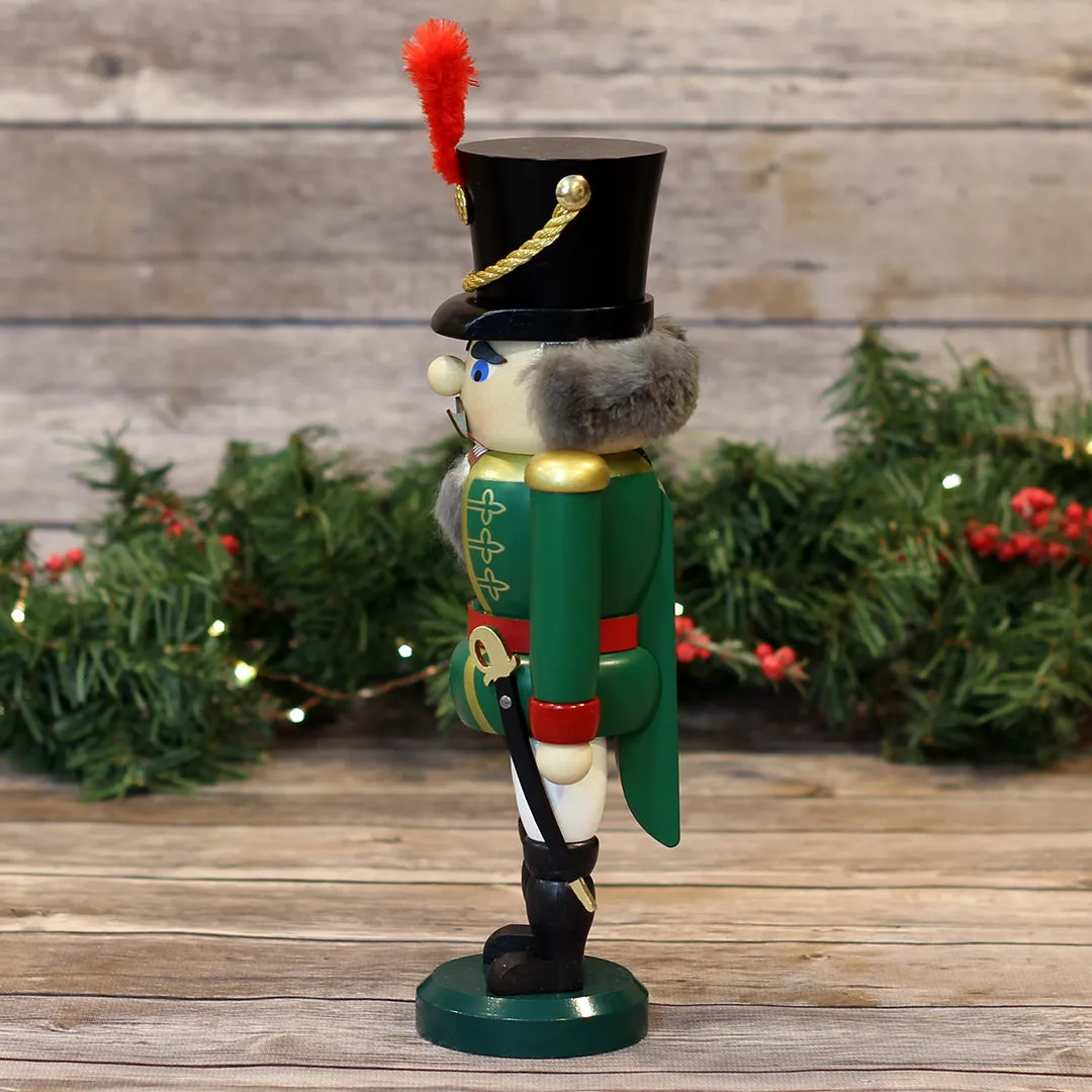 Nutcracker - Christmas Colors