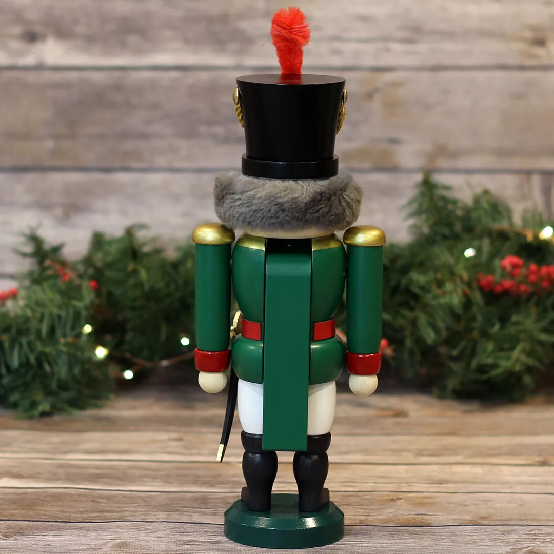 Nutcracker - Christmas Colors