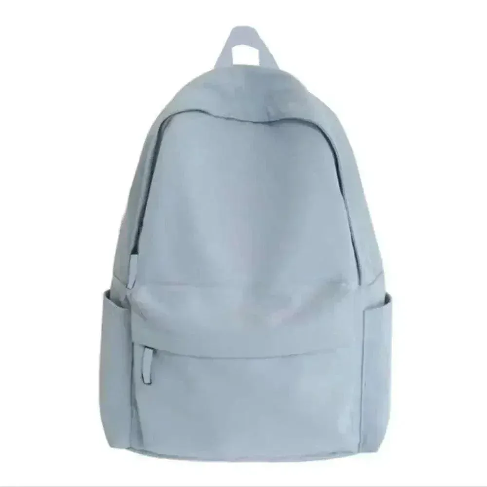 Nylon | Large Capacity Backpack - Fashion & Travel Women's Bag - BBP002