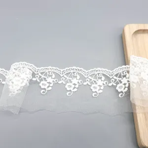 OEKO-TEX Certified Embroidery Lace | NFL183
