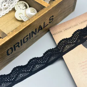 OEKO-TEX Certified Water soluble Lace NFT497