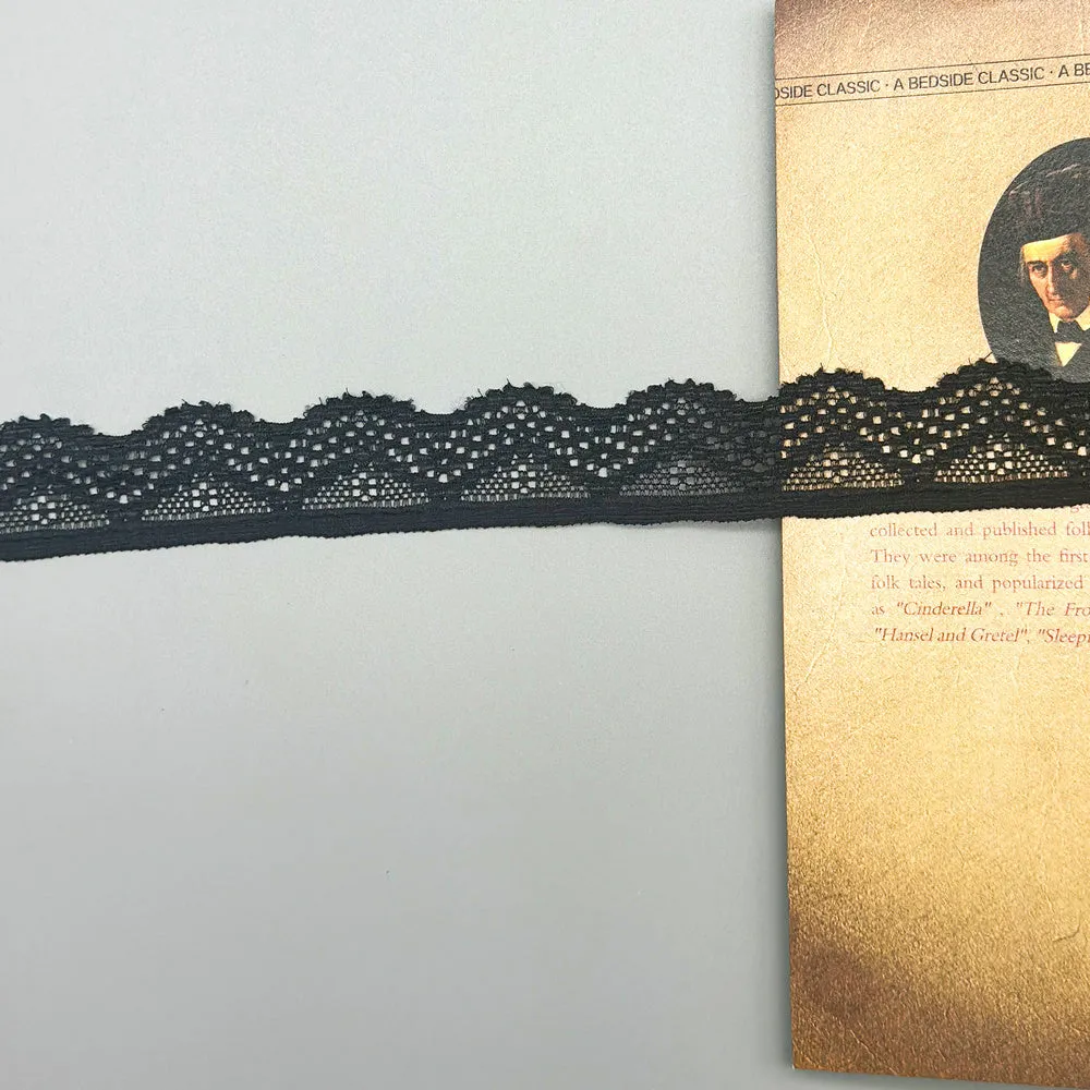 OEKO-TEX Certified Water soluble Lace NFT497