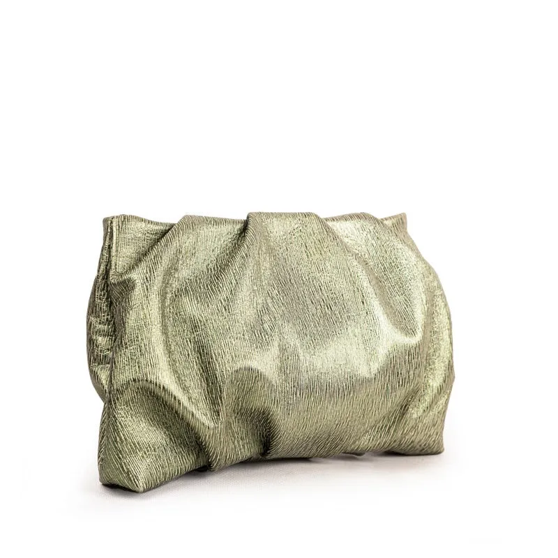 ORIGAMI | BRUSHED GREEN