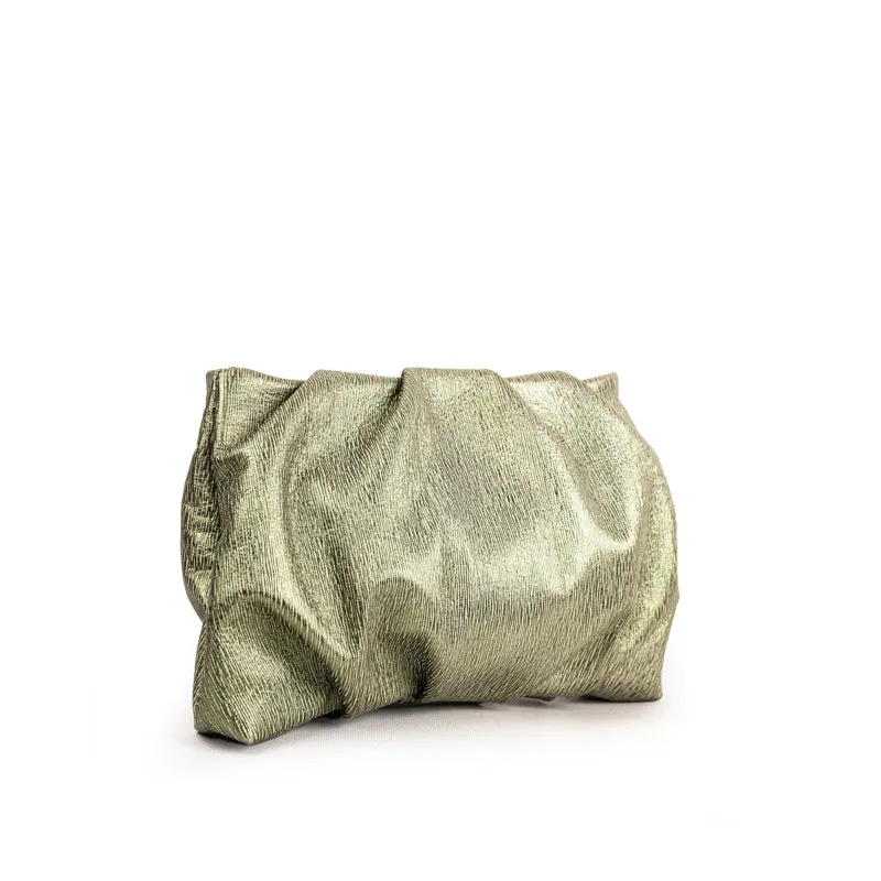 ORIGAMI | BRUSHED GREEN