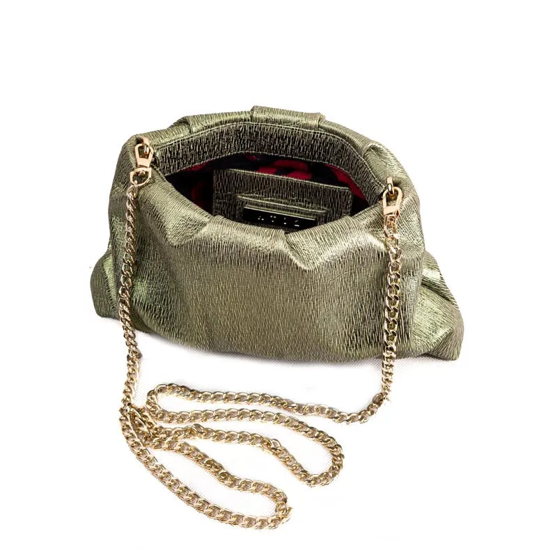 ORIGAMI | BRUSHED GREEN