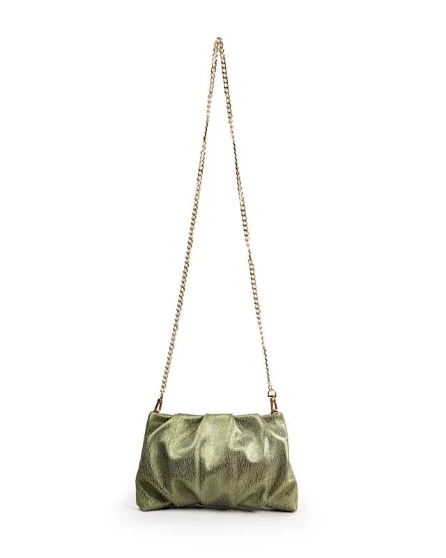 ORIGAMI | BRUSHED GREEN