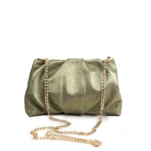 ORIGAMI | BRUSHED GREEN