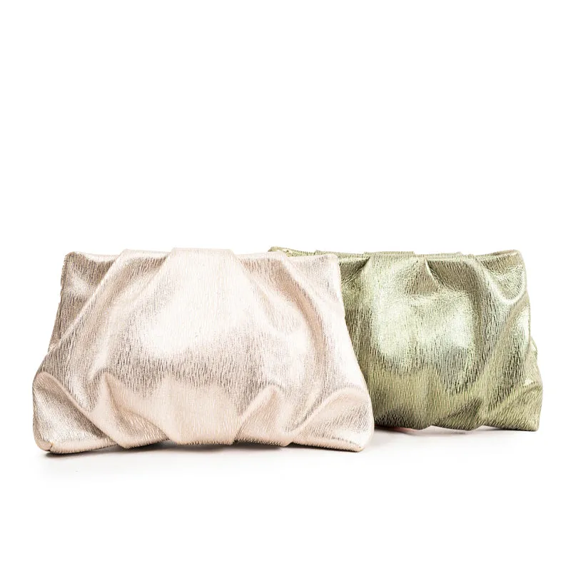 ORIGAMI | BRUSHED GREEN