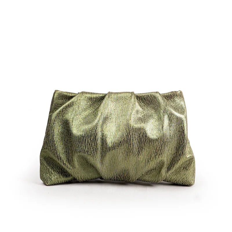 ORIGAMI | BRUSHED GREEN