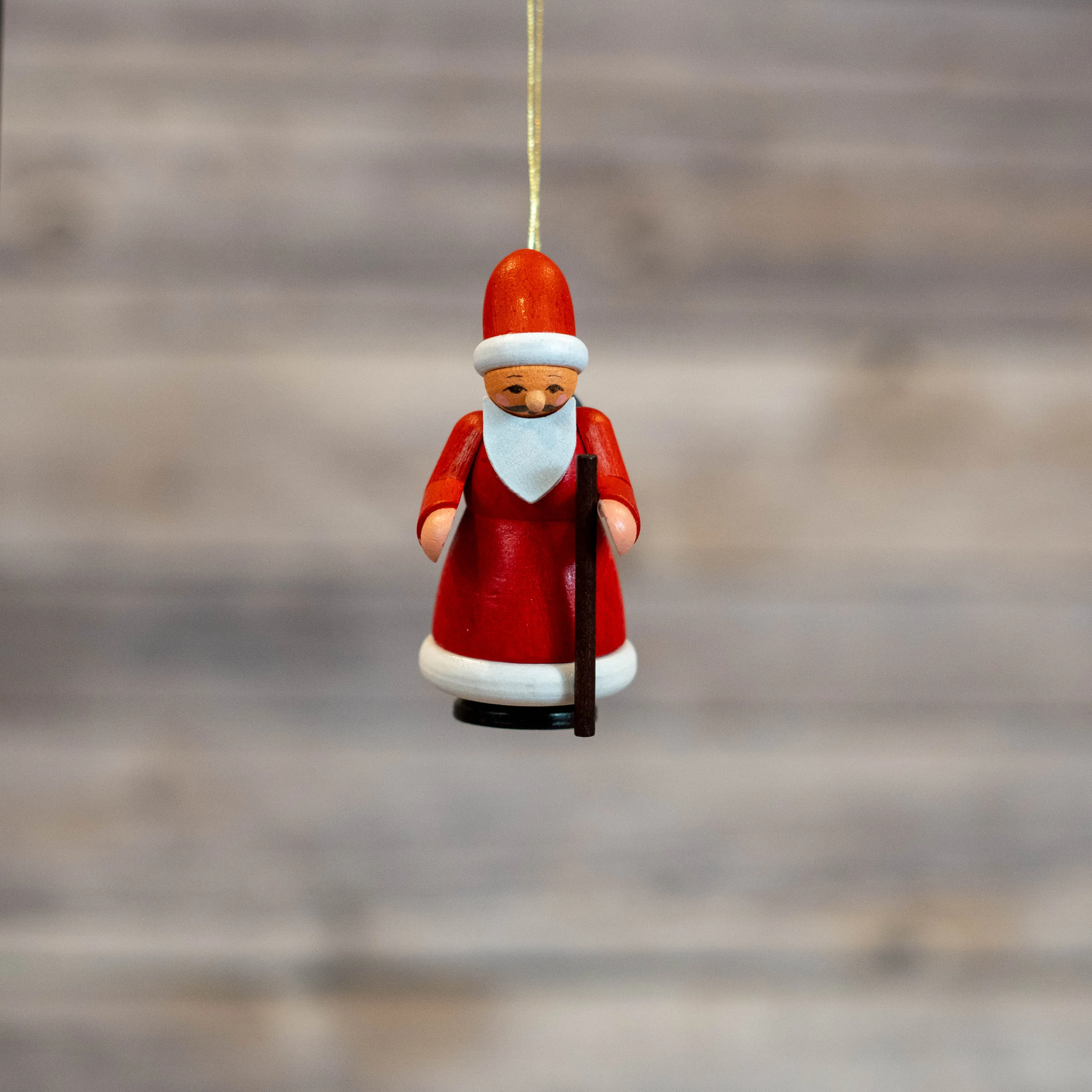 Ornament-Santa Figure