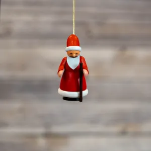 Ornament-Santa Figure