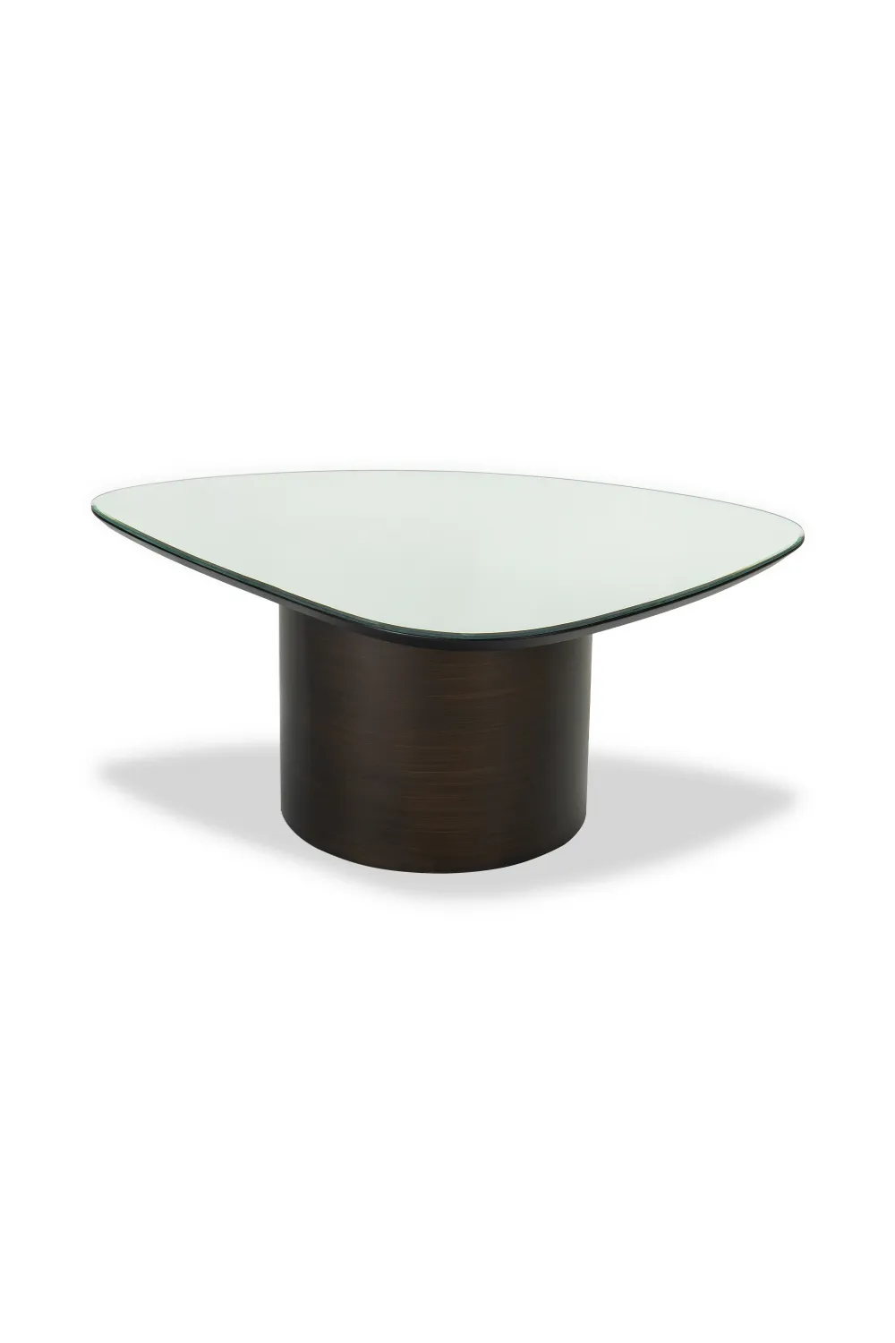 Oval Pedestal Coffee Table Set | Liang & Eimil Mirage
