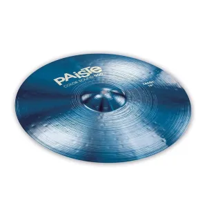 Paiste 900 Series Color Sound Blue 16 Crash Cymbal