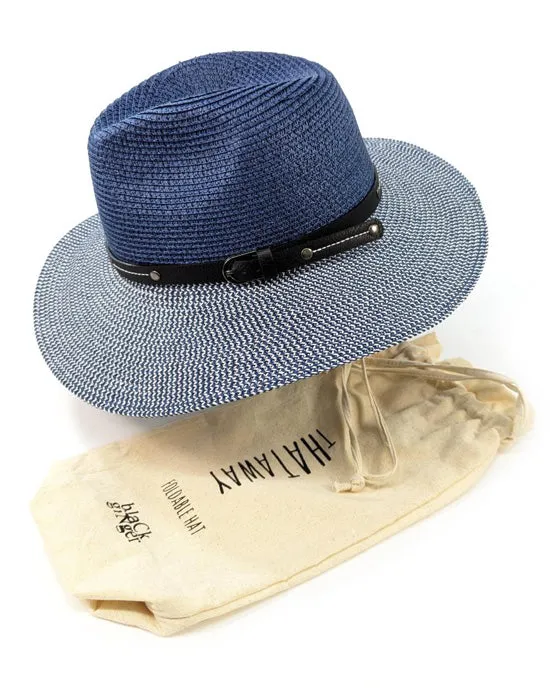 Panama Hat, foldable
