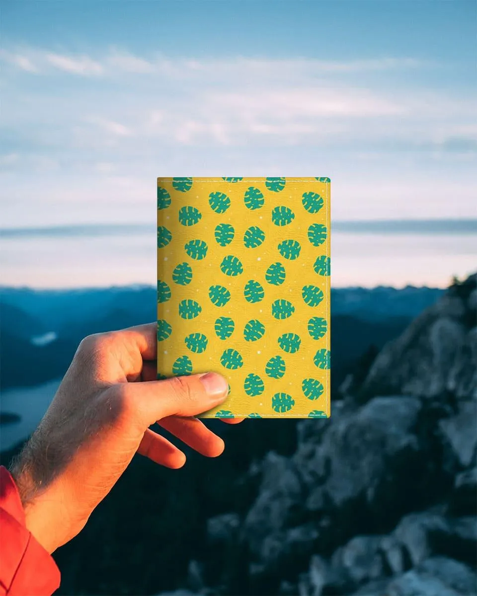 Passport Cover - The Cotyledon