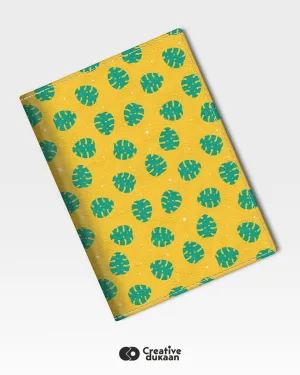 Passport Cover - The Cotyledon