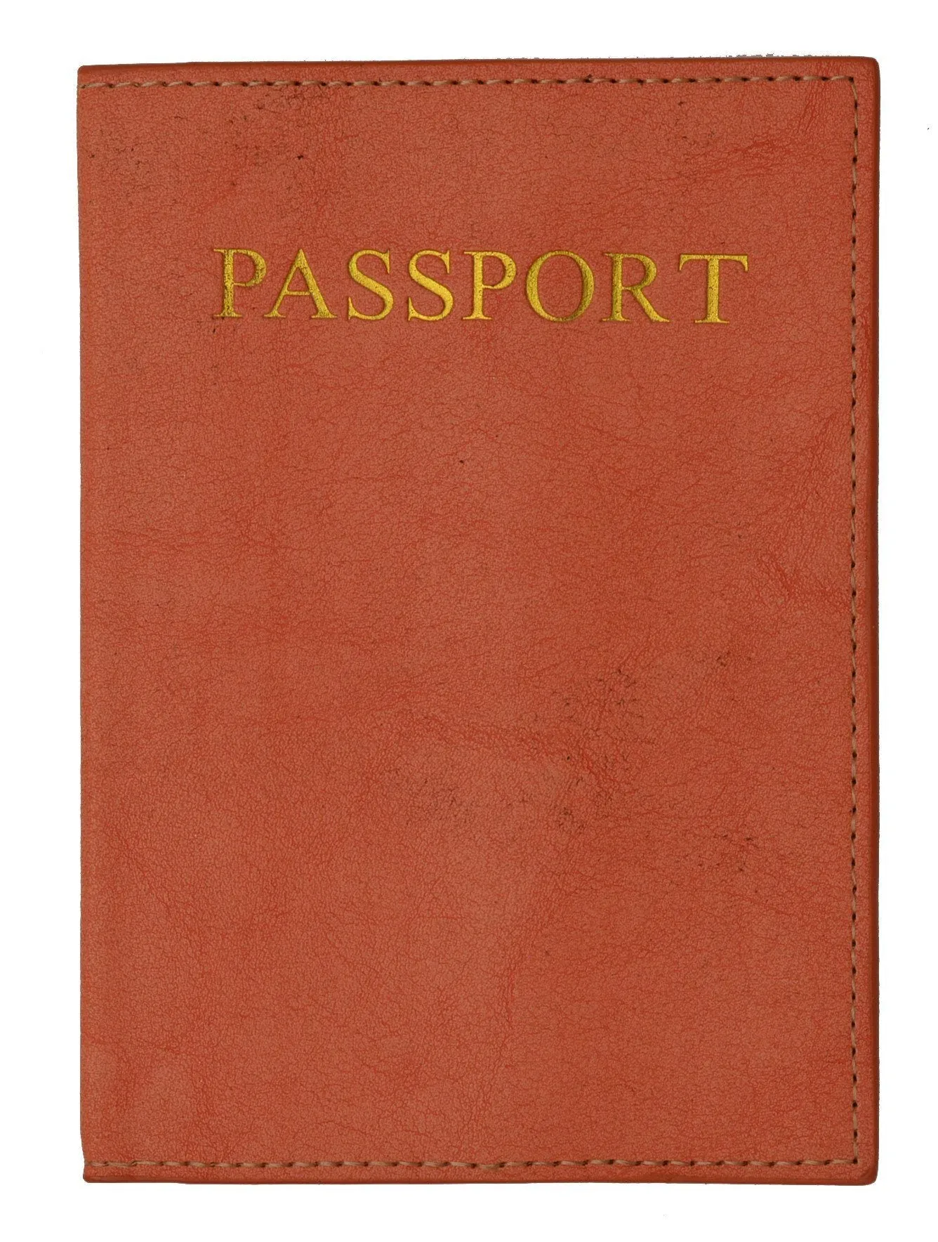 Passport Holder - Purple