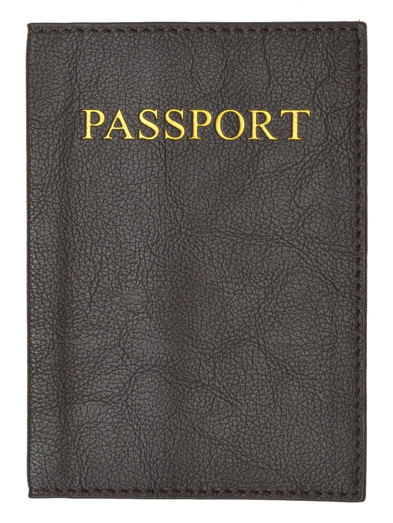 Passport Holder - Purple