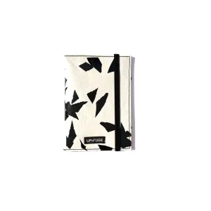 Passport Holder -  White Confetti