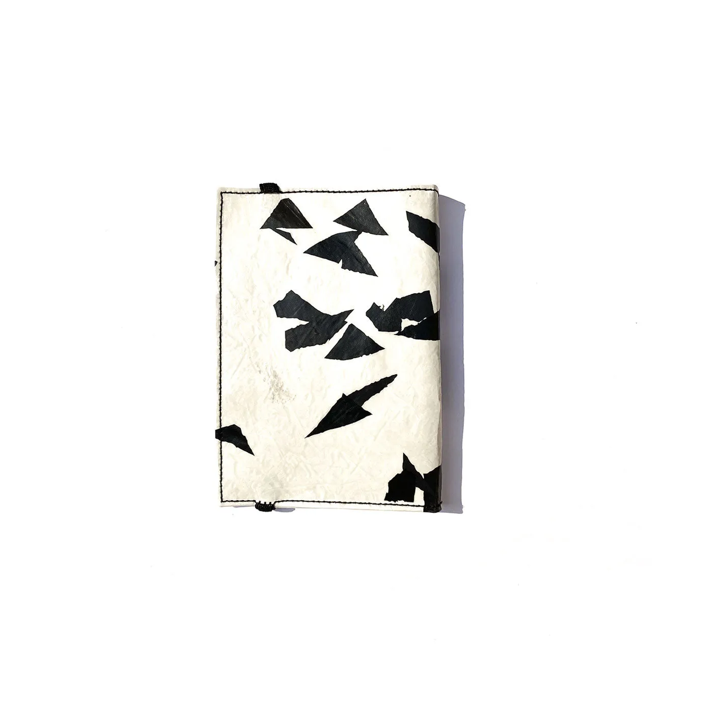 Passport Holder -  White Confetti