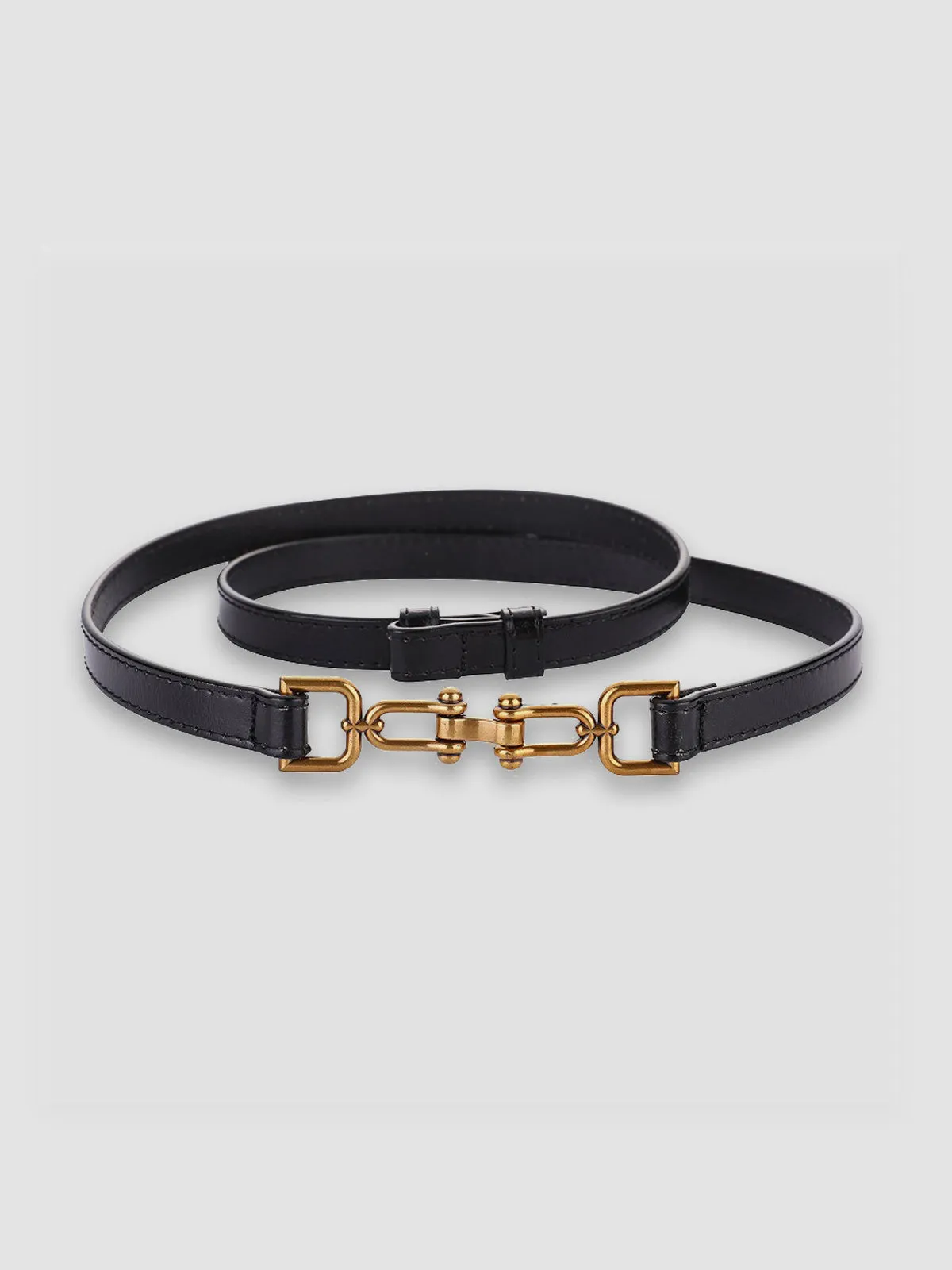 Patch Me Graceful Up Belt