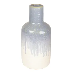 Periwinkle Vase - Tall