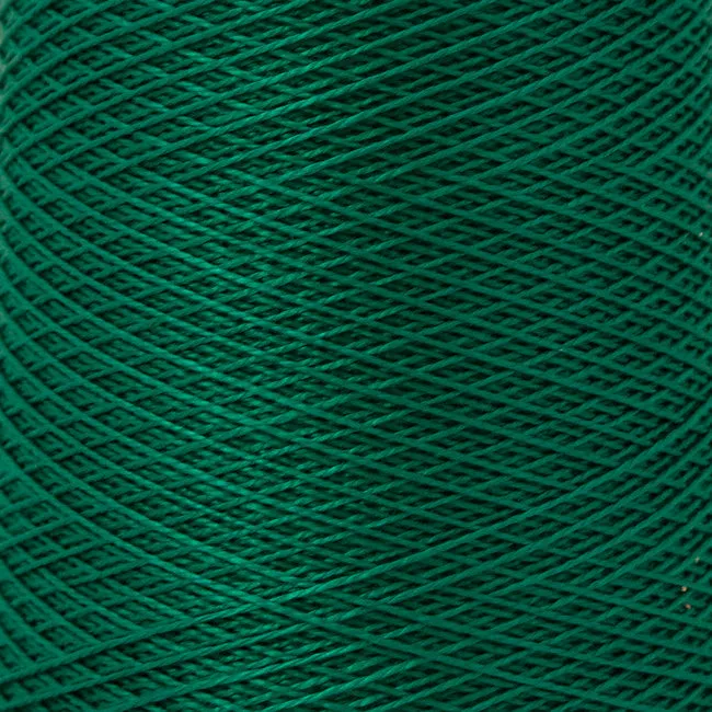 Perle Cotton 135-Jade Green