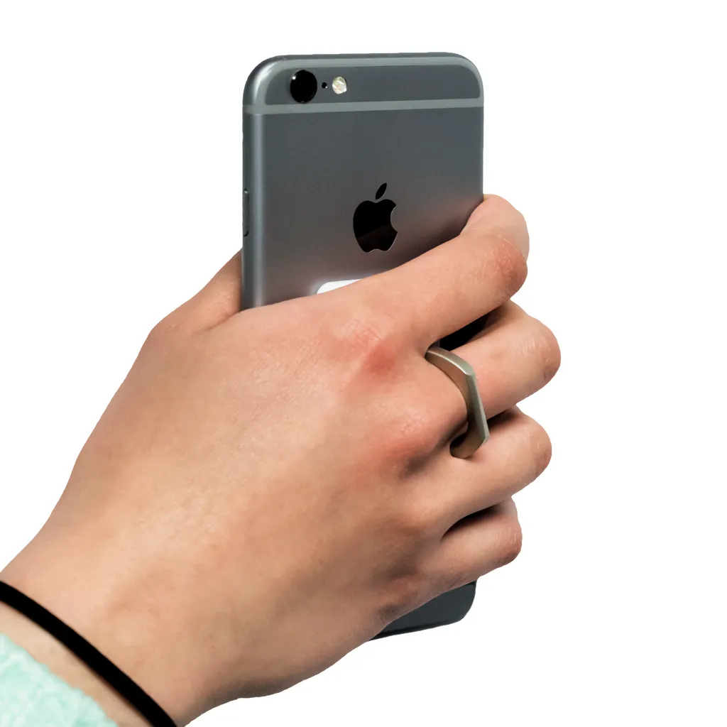 Personalized Ringr Phone Tablet Holder