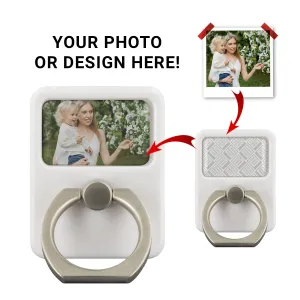 Personalized Ringr Phone Tablet Holder